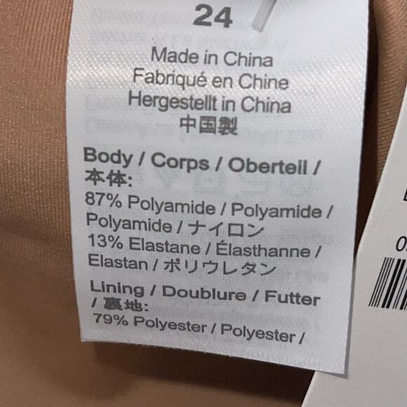 J.Crew Ruched Femme One Piece Swimsuit Regal Blue 24 NEW - Picture 11 of 13